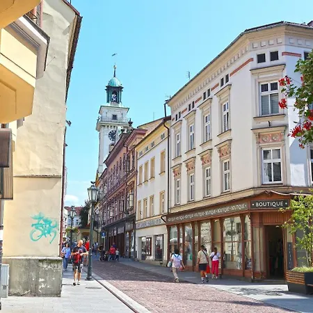 Cieszynski Stary Rynek 3* Cieszyn (Silesia)