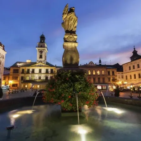 Hotel Cieszynski Stary Rynek