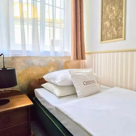 Hotel Cieszynski Stary Rynek 3*
