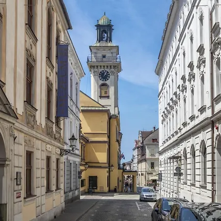 Cieszynski Stary Rynek Cieszyn (Silesia)