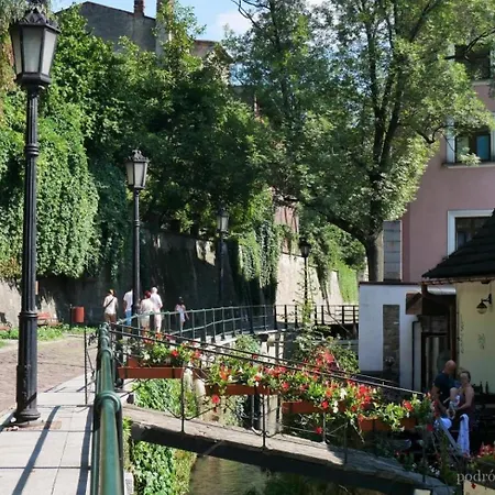 Hotel Cieszynski Stary Rynek