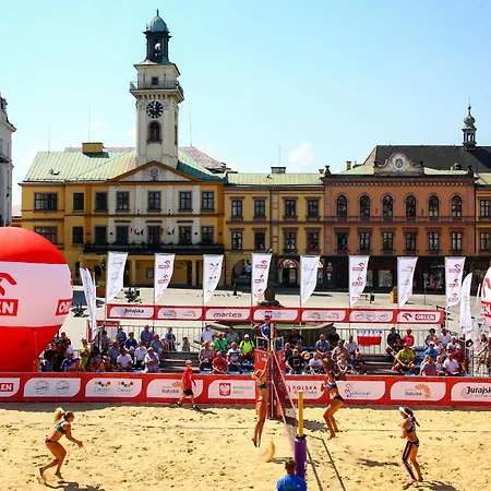 Hotel Cieszynski Stary Rynek Cieszyn (Silesia)