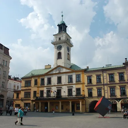 Cieszynski Stary Rynek Cieszyn (Silesia)