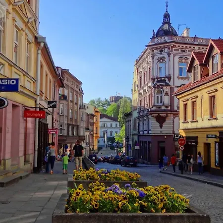 Cieszynski Stary Rynek 3* Cieszyn (Silesia)