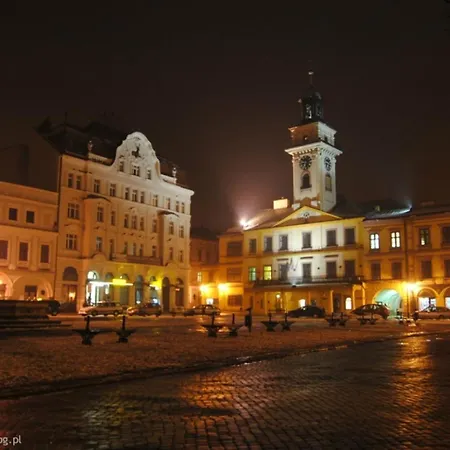 Hotel Cieszynski Stary Rynek