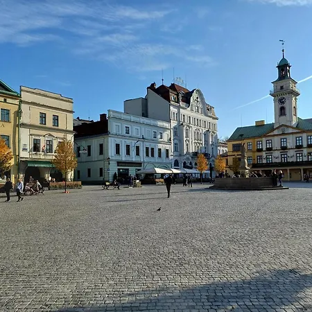 Cieszynski Stary Rynek Cieszyn (Silesia)