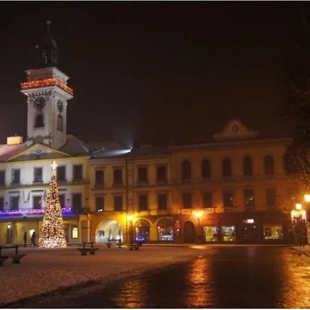 Cieszynski Stary Rynek Hotel Cieszyn (Silesia)