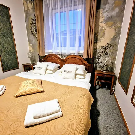 Cieszynski Stary Rynek Hotel