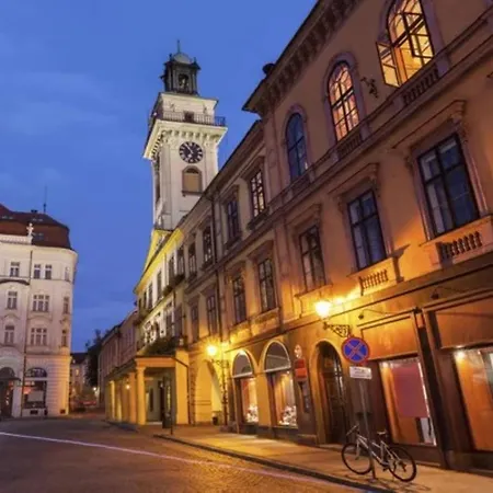 Cieszynski Stary Rynek Hotel Cieszyn (Silesia)