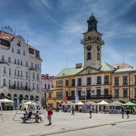 Cieszynski Stary Rynek Cieszyn (Silesia)