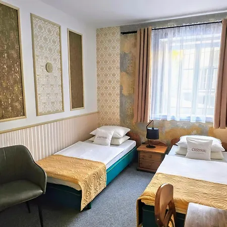 Cieszynski Stary Rynek Hotel 3*
