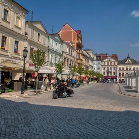 Cieszynski Stary Rynek Hotel Cieszyn (Silesia)