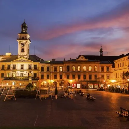 Cieszynski Stary Rynek Hotel