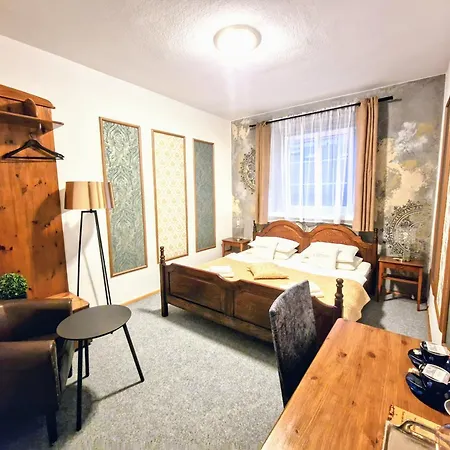 Hotel Cieszynski Stary Rynek 3*