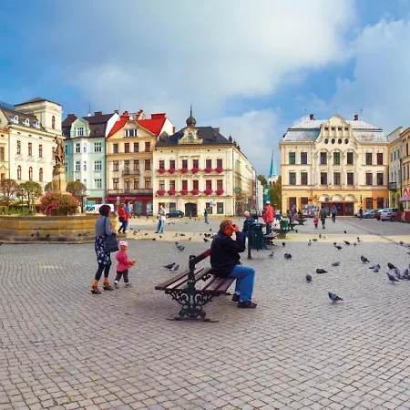 Cieszynski Stary Rynek Hotel 3*
