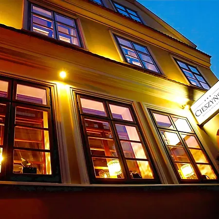 Cieszynski Stary Rynek Cieszyn (Silesia)