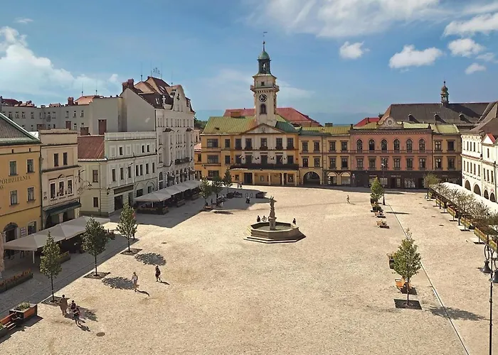 Cieszynski Stary Rynek