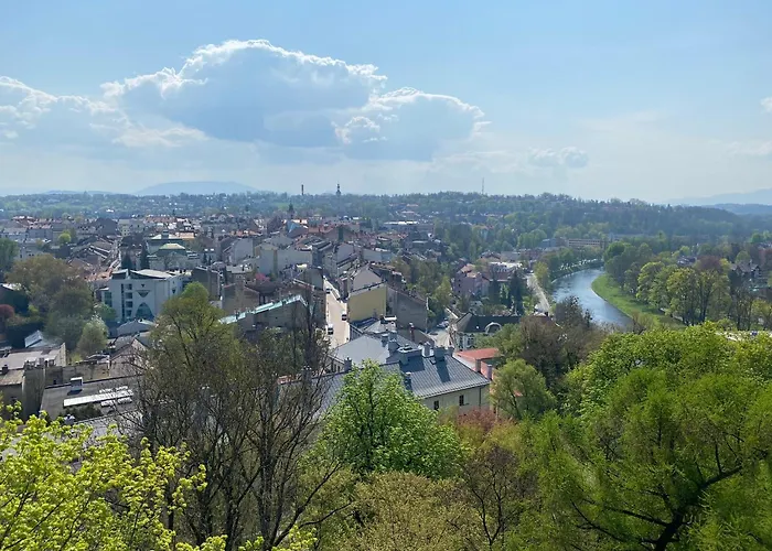 Отель Cieszynski Stary Rynek Цешин