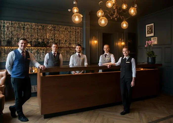 Cieszynski Stary Rynek Отель