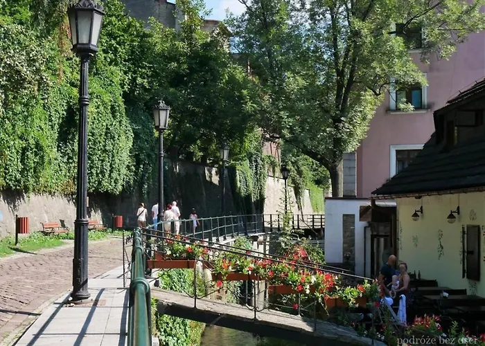 Отель Cieszynski Stary Rynek