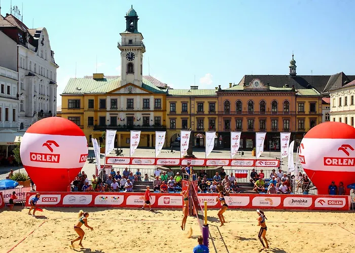 Отель Cieszynski Stary Rynek Цешин