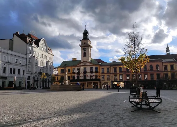 Cieszynski Stary Rynek