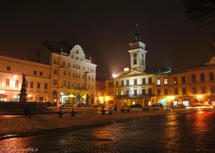 Отель Cieszynski Stary Rynek