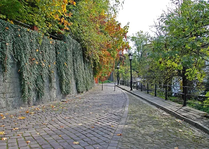 Cieszynski Stary Rynek Отель Цешин