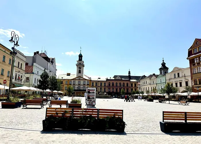 Cieszynski Stary Rynek