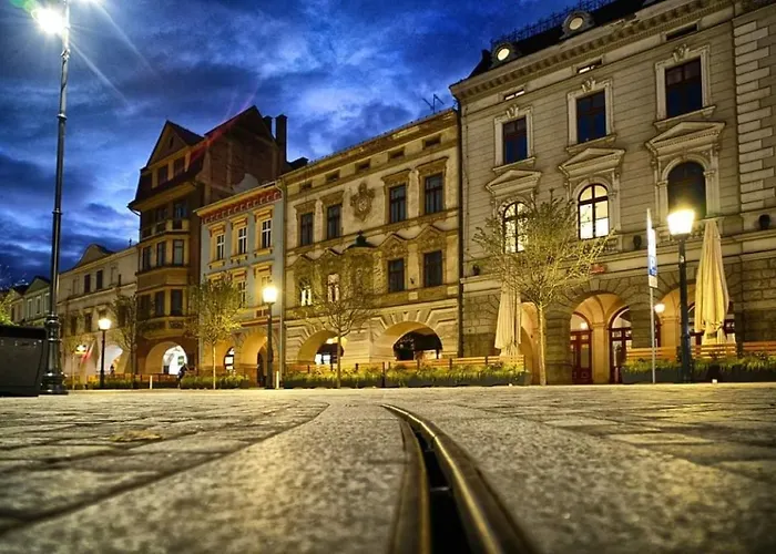 Cieszynski Stary Rynek 3*