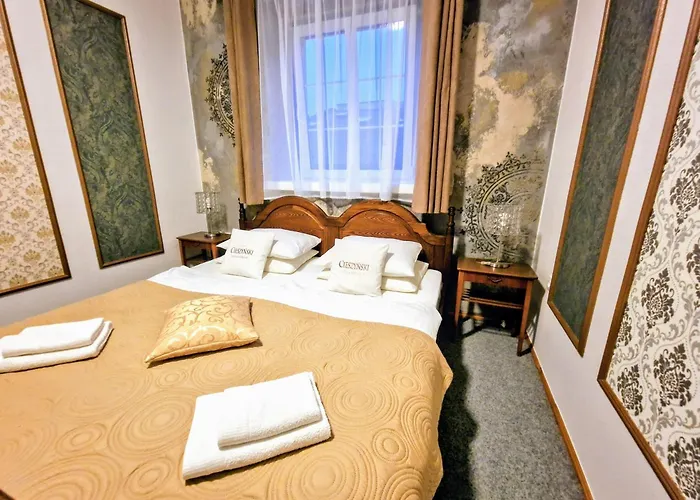 Cieszynski Stary Rynek 3* Цешин