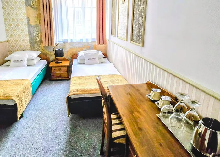 Отель Cieszynski Stary Rynek