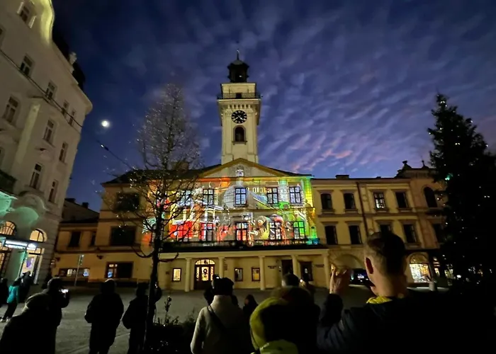 Отель Cieszynski Stary Rynek Цешин