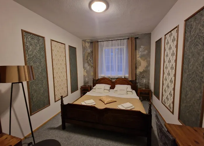 Cieszynski Stary Rynek Цешин