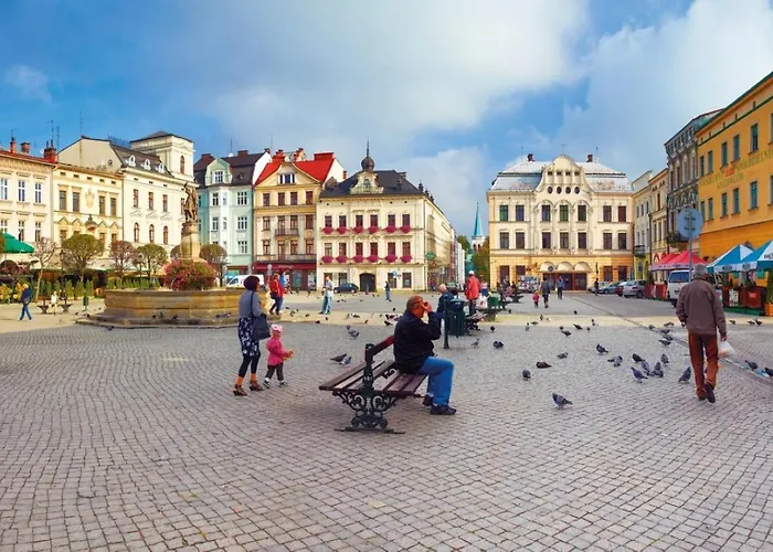 Cieszynski Stary Rynek Отель 3*