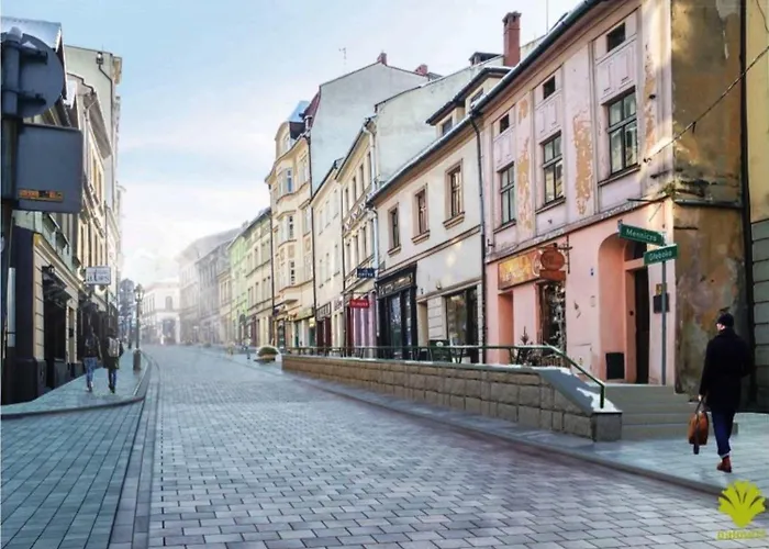 Отель Cieszynski Stary Rynek Цешин